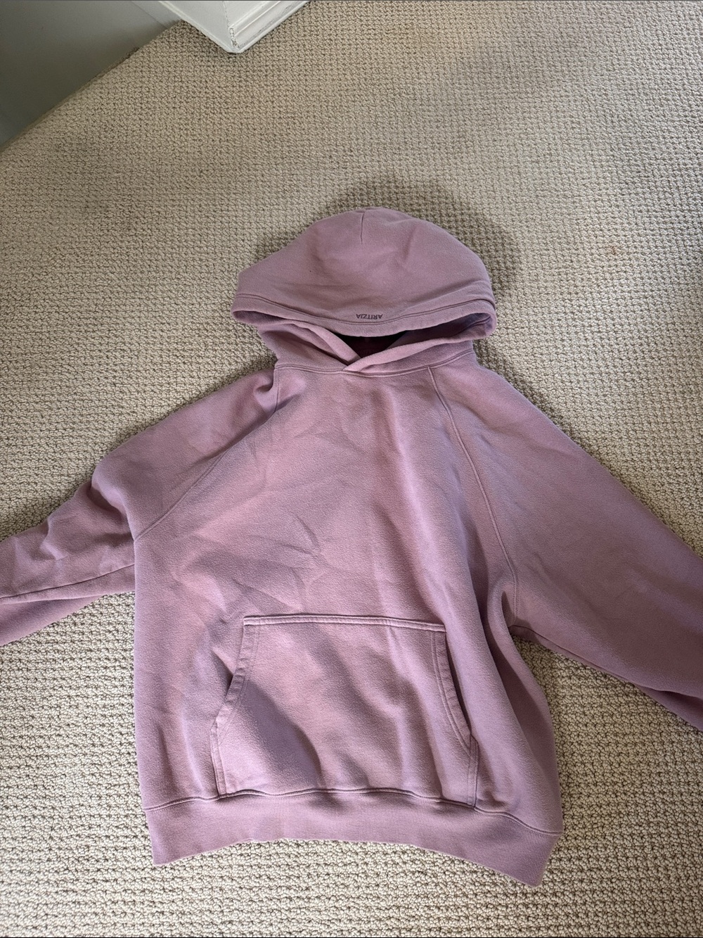 aritzia hoodie